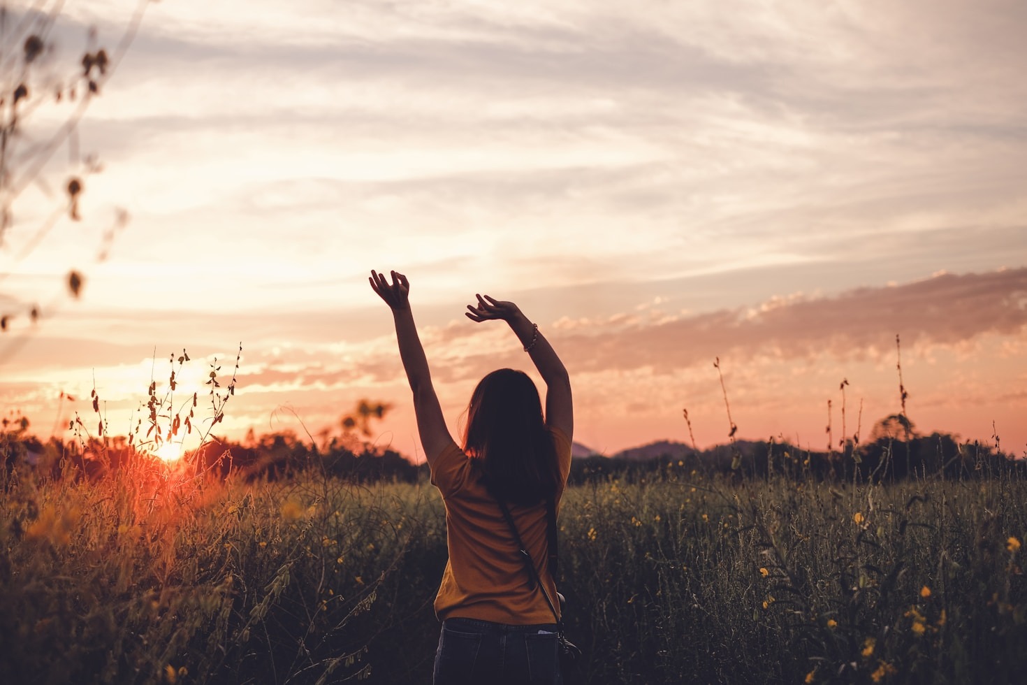 Managing Stress and Anxiety in Your 40s